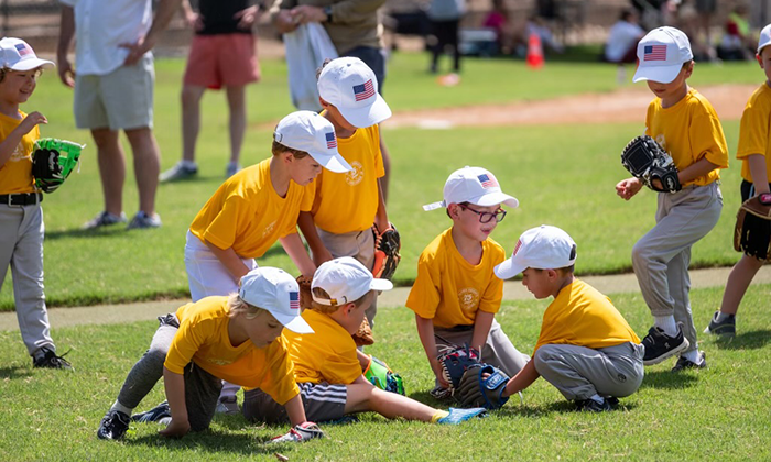 Spring T-Ball